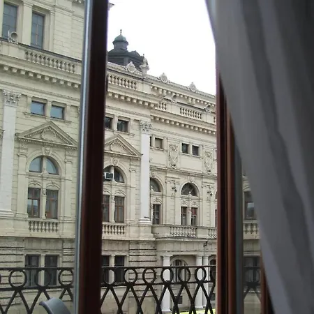 Apartment для пари Opera House Lviv